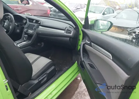 2017 Honda Civic Lx z USA, uszkodzony, nr VIN 2HGFC4B55HH304628